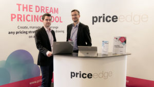 PriceEdge at NYPS 2018